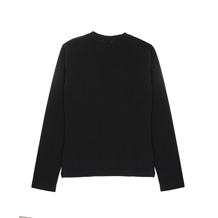 Футболка с длинным рукавом BOBOLI Kids (598024/890) Черный