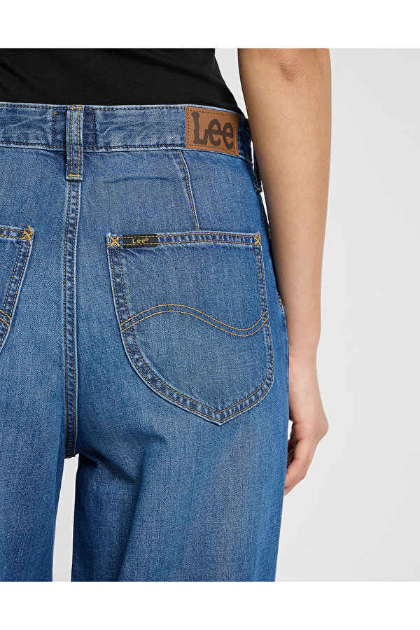 Джинсы LEE STELLA Regular Fit (112370896) Синий