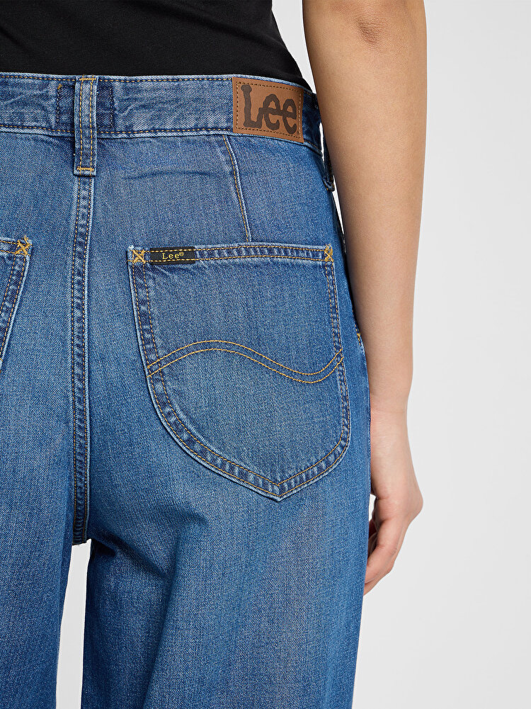 Джинсы LEE STELLA Regular Fit (112370896) Синий