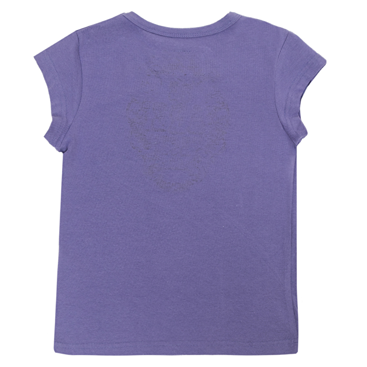 Футболка Losan Creem girls (014102402/10) Ліловий