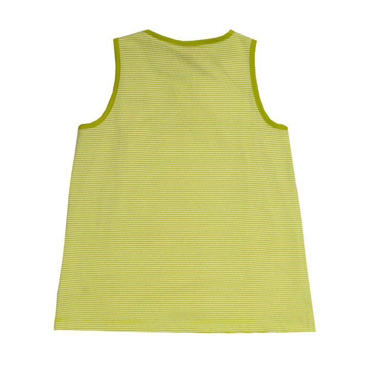 Майка Losan Mc baby girls (016107404/443) Светло-фисташковый