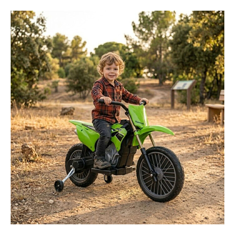 Мотоцикл KAWASAKI KX85 12V INJUSA (68815/211)