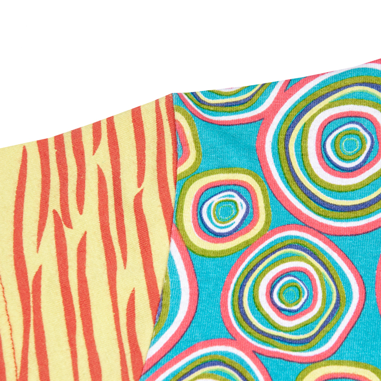 Футболка Losan Mc baby girls (016106204/715) Світло-червоний