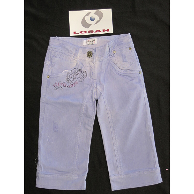 Бріджі Losan Creem girls (114-9024AB/741) Синій