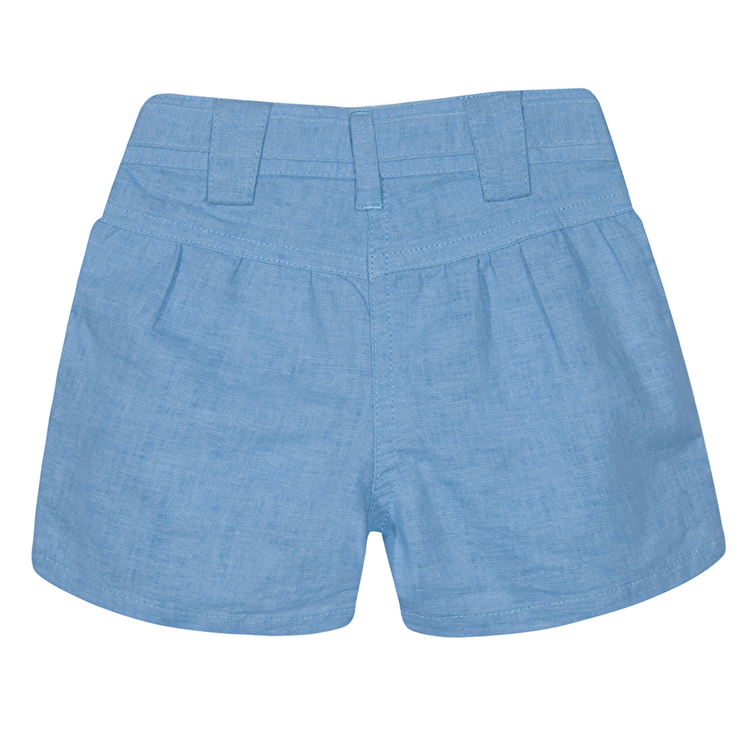 Шорти Losan Mc baby girls (118-9010AD/38) Блакитний