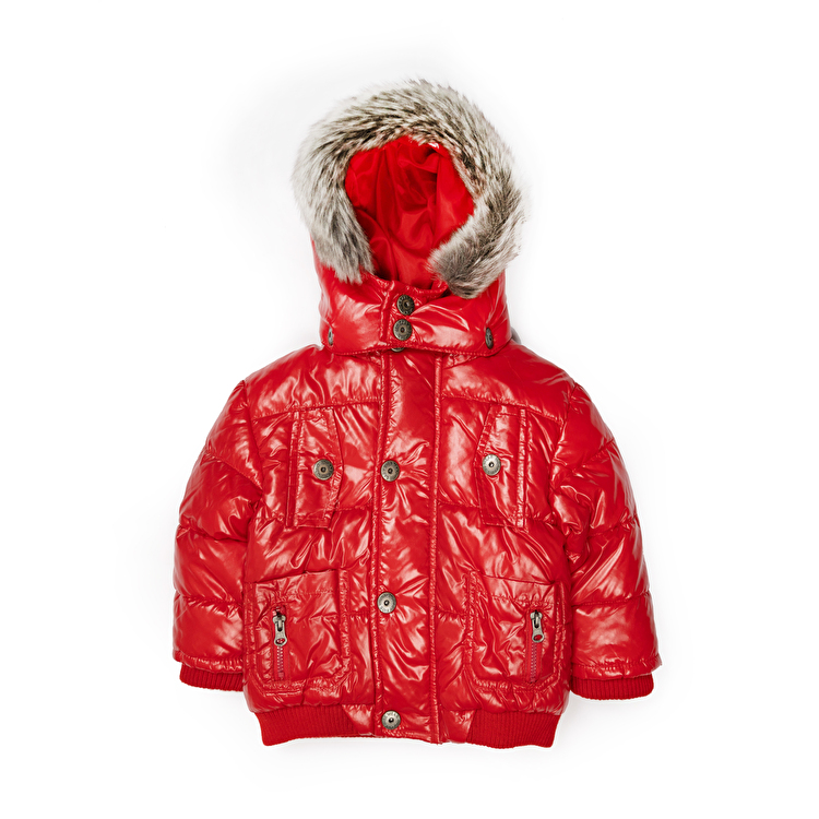 Куртка Losan Mc baby boys (027-2006AC/51) Красный
