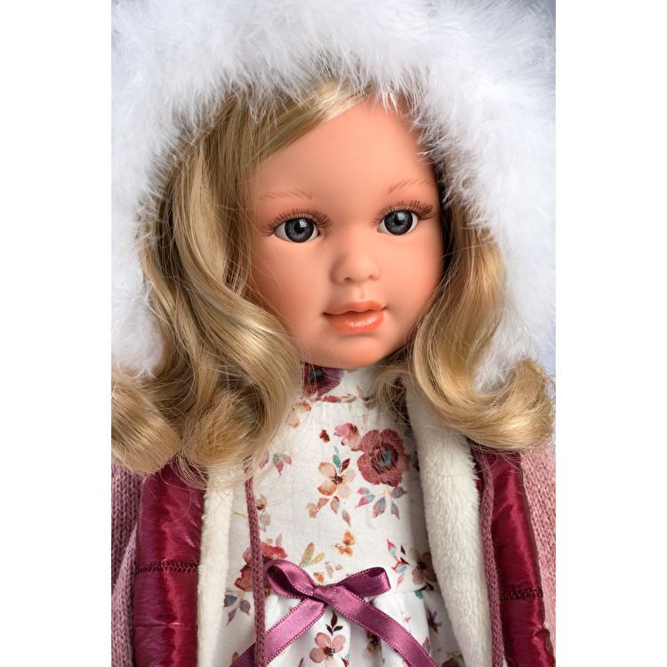Лялька Lucia 40 см LLORENS (54037)