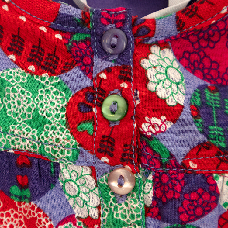 Сарафан Losan Mc baby girls (018700904/195) Різнокольоровий