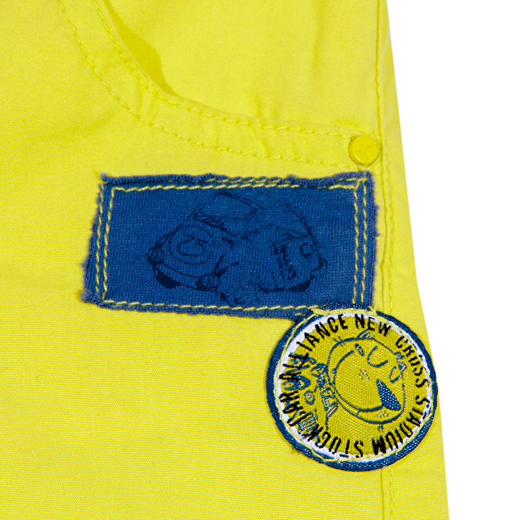 Шорти Losan Mc baby boys (217-9025AC/20) Яскраво-зелений