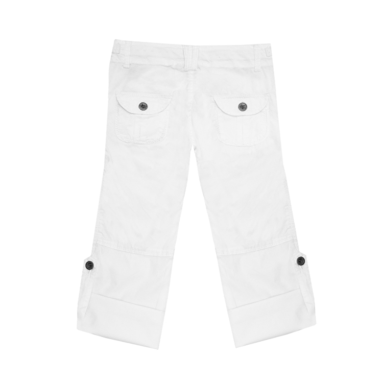 Брюки Losan Creem girls (014902802/001) Білий