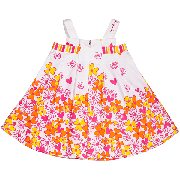 Сарафан AGATHA RUIZ DE LA PRADA Agatha baby (7245) Белый