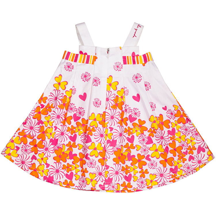 Сарафан AGATHA RUIZ DE LA PRADA Agatha baby (7245) Білий