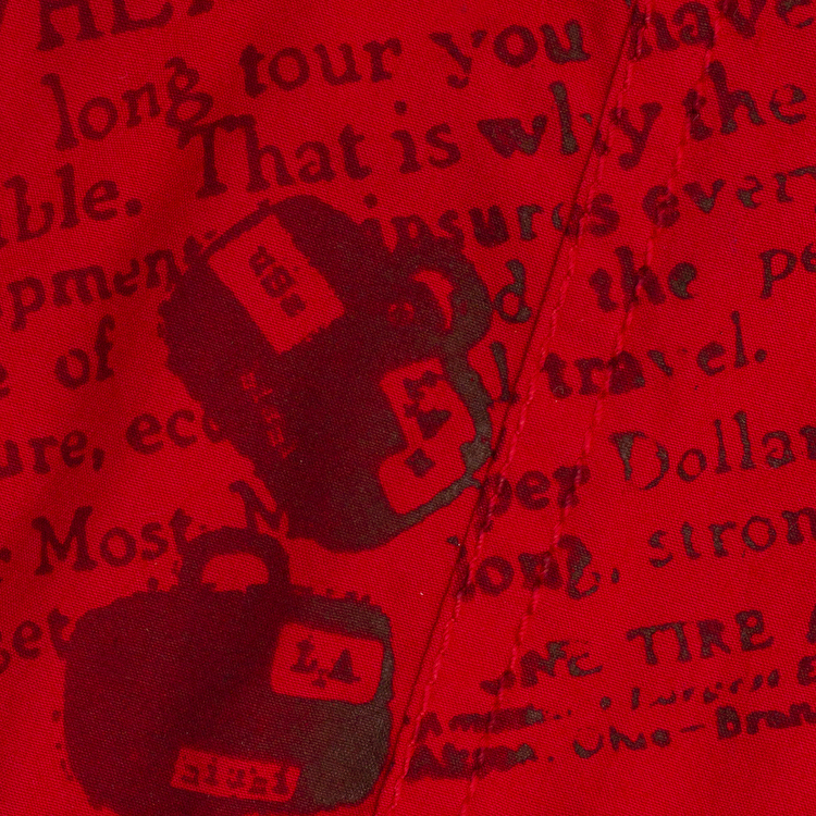 Брюки Losan Mc baby boys (017901003/579) Красный