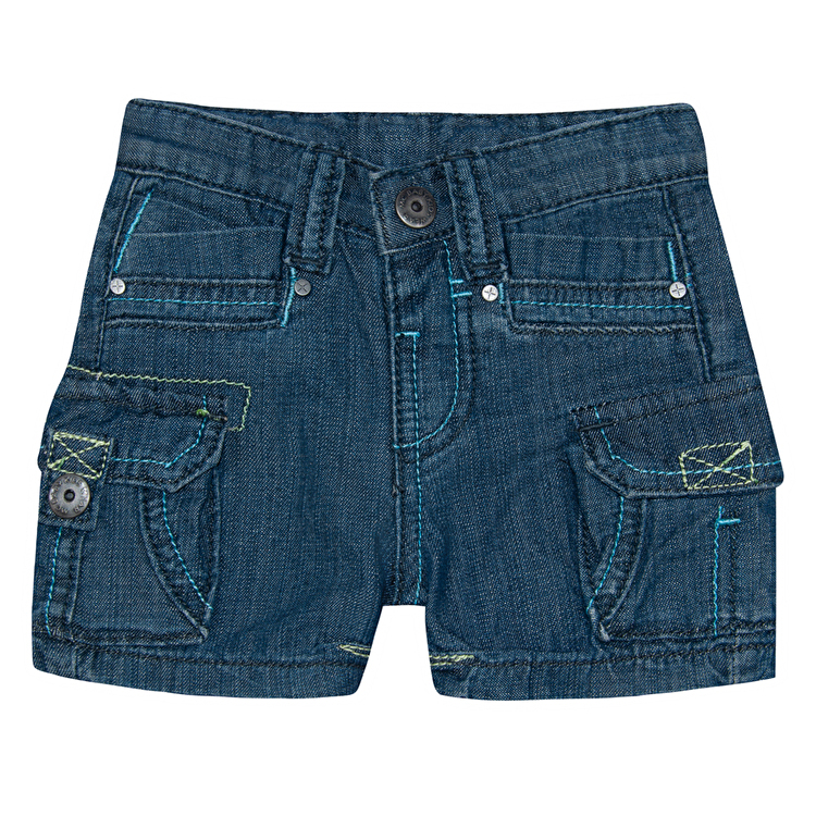 Шорты Losan MC BABY BOYS BABY (017901203/741) Синий