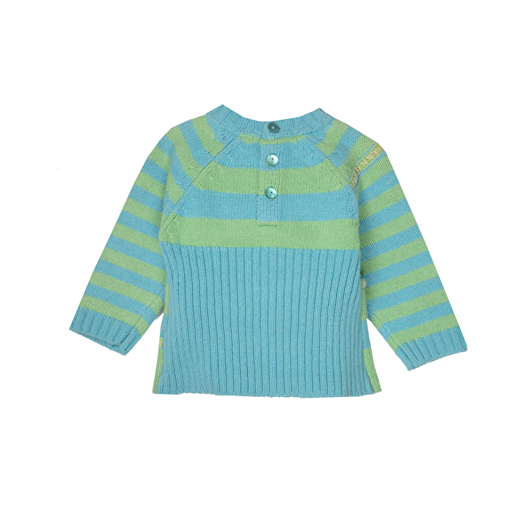 Светр BOBOLI Baby (146102) Бірюзовий