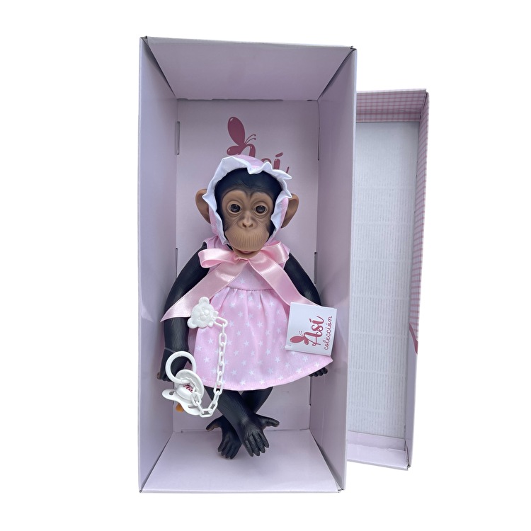 Обезьянка 32 см ASIVIL (0607290)