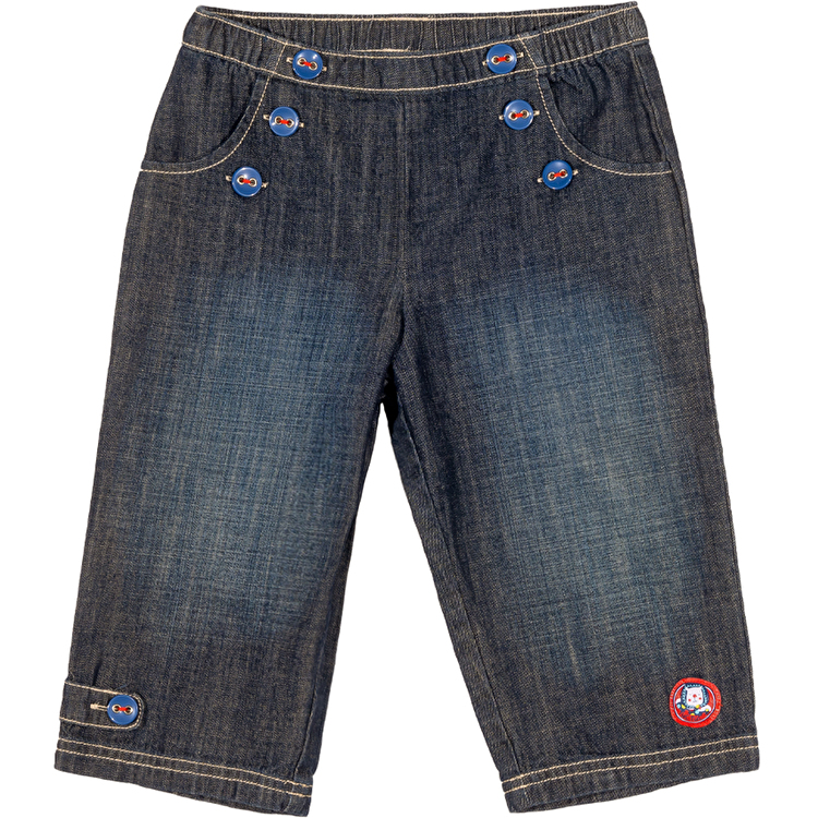 Бріджі TUC TUC Baby (40704) Синій