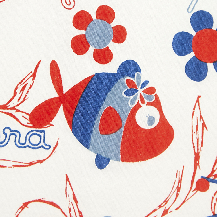 Сарафан Losan Mc baby girls (018702504/001) Белый