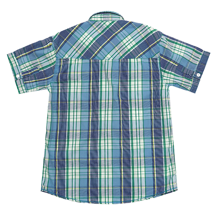 Сорочка Losan Junior girls (313-3001AA/709) Синій