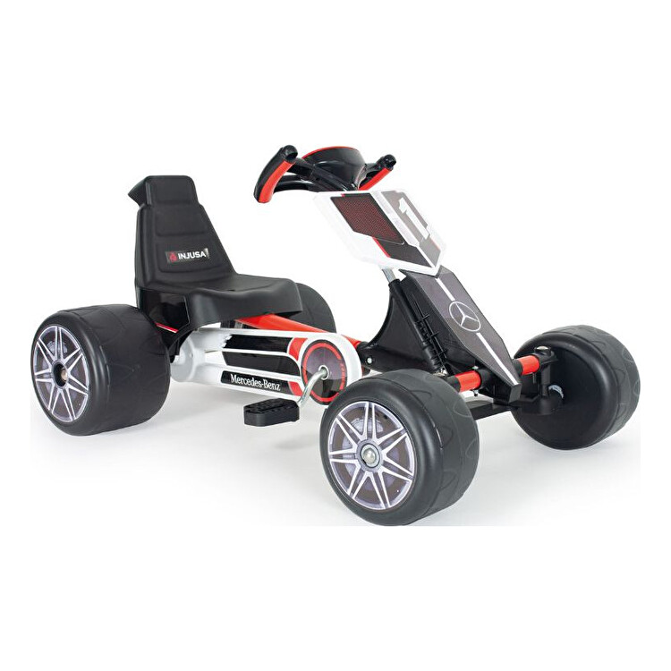 Карт MB GO KART COBRA PEDALES INJUSA (41522)
