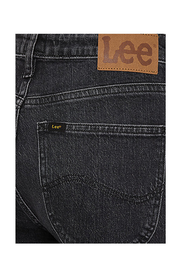 Джинсы LEE WEST Regular Fit (112322201) Черный