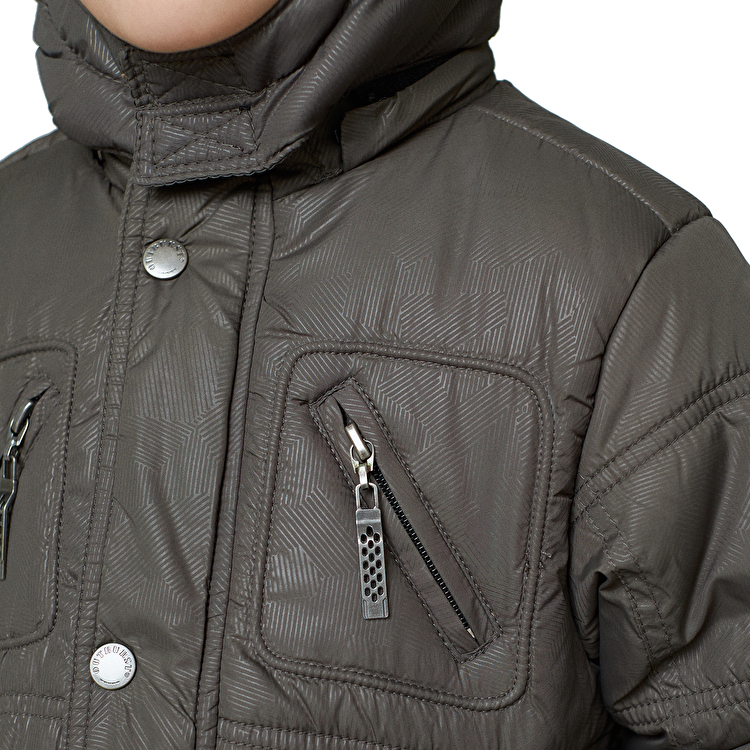 Куртка NICKEL (3994104) Темно-серый