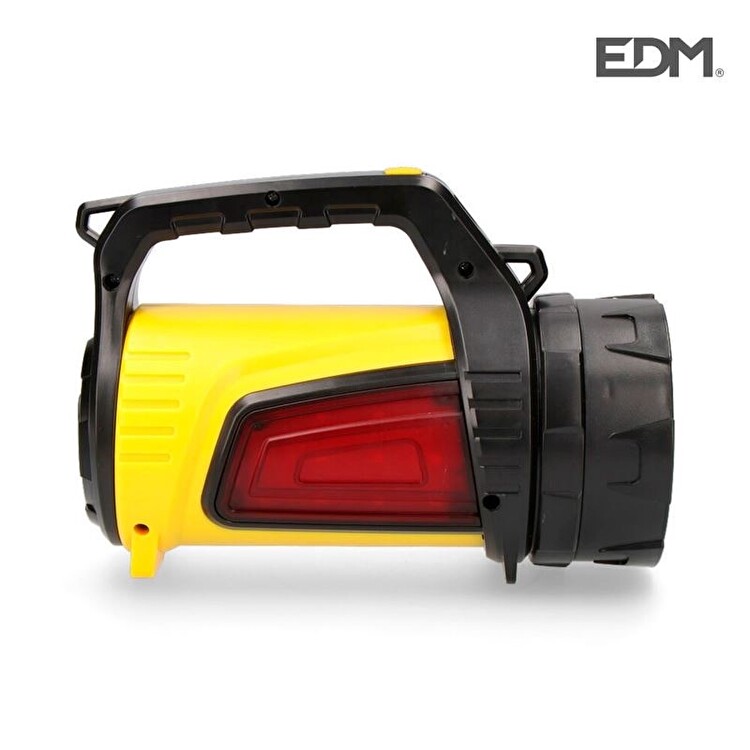 Ручной фонарь LED Многофункциональный EDM (36441)