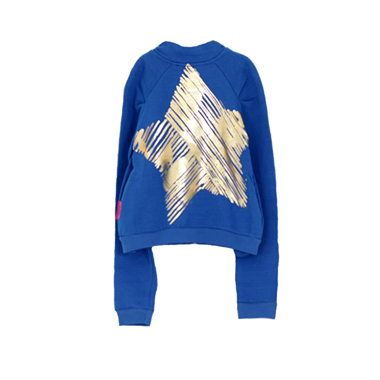 Костюм спортивний AGATHA RUIZ DE LA PRADA Agatha baby (7JO0050) Синій