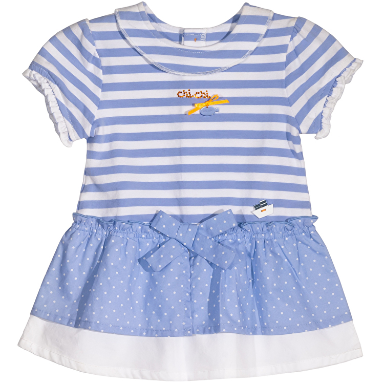 Сукня CRI-CRI (1235) Блакитний