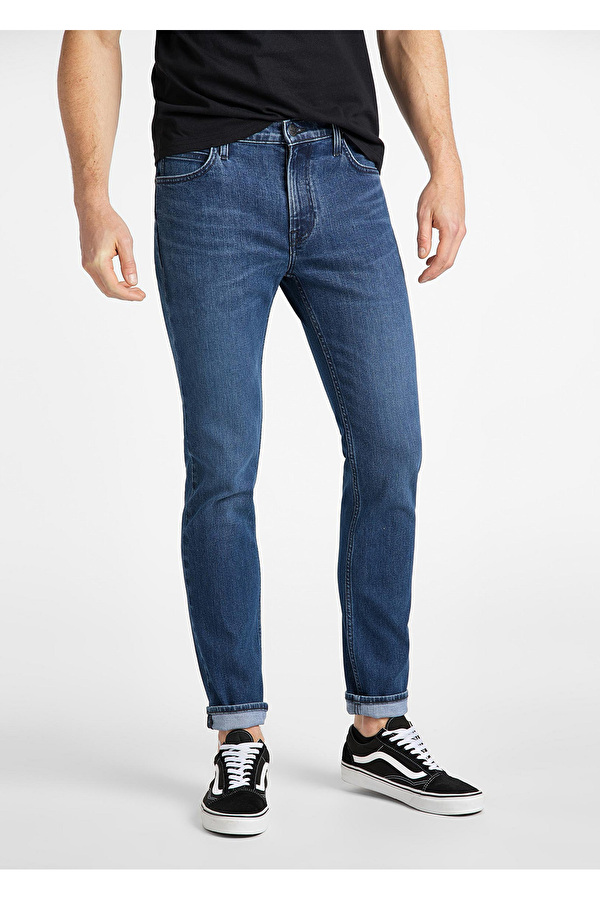 Джинси LEE Rider Slim Fit (L701DHTR) Синій