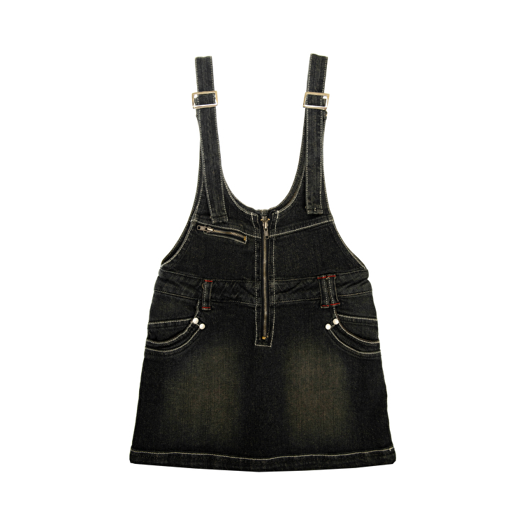 Сарафан джинсовий SEAPORT 1993 (8101) Темно-синій