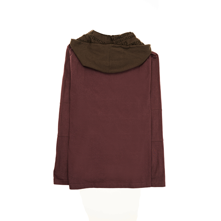 Худі Losan Opt Junior (023-1016AA/594) Баклажановий