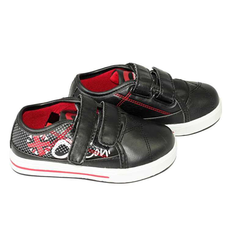 Кеди Losan Mc baby boys (125-C000AC/63) Чорний