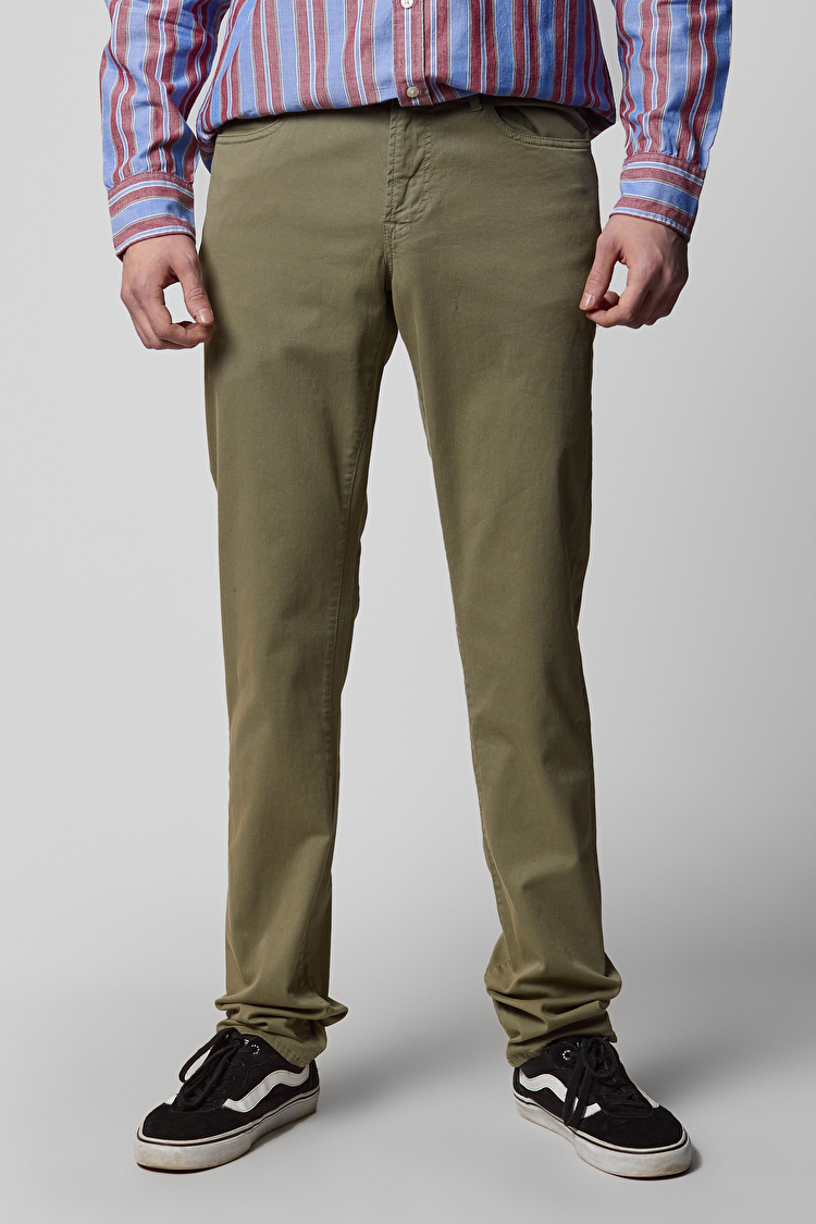 Штани Rifle Style 931 Regular Fit (93164KU00T611) Зелений