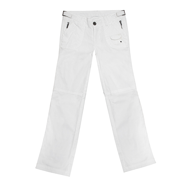 Брюки Losan Creem girls (014902802/001) Білий