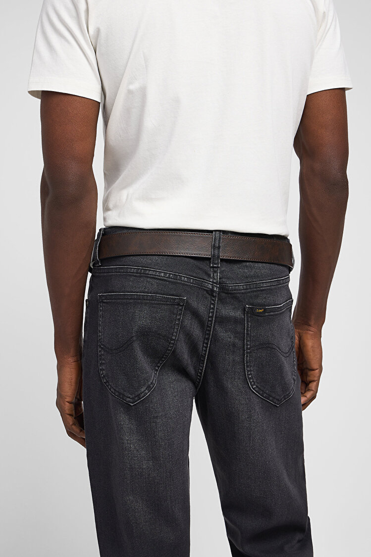 Ремень LEE  (112145706) Темно-коричневый