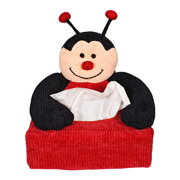 Серветниця Божа корівка 25 см TRUSTY COLLECTION (8P1805)