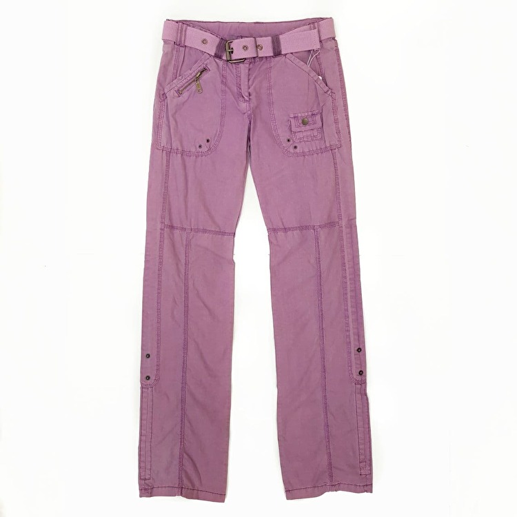 Брюки Losan Creem girls (014902102/82) Светло-сиреневый