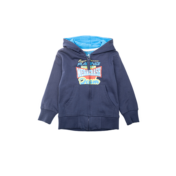 Толстовка Losan Kids boys (415-6651AC/542) Синьо-фіолетовий