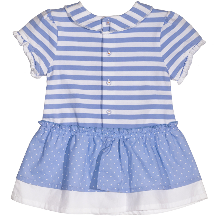 Сукня CRI-CRI (1235) Блакитний