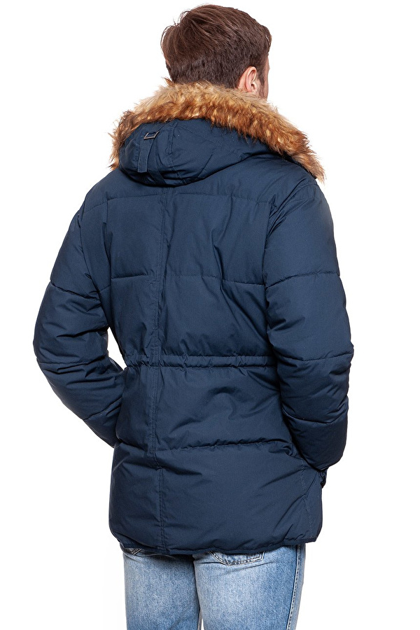 Парка Wrangler Parka Regular Fit (W4728VL35) Синий