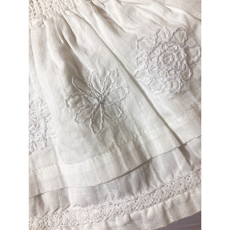 Юбка Losan Mc baby girls (016702104/001) Белый