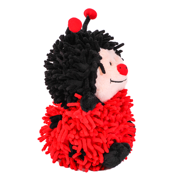 М`яка іграшка ` Божа корівка ` 20 см TRUSTY COLLECTION (18B0477)