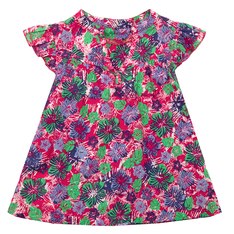 Комплект: Туніка з легінсами Losan Mc baby girls (016802004/142) Фіолетовий