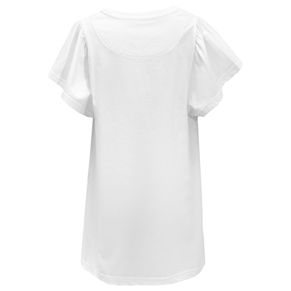 Футболка Losan Junior girls (314-1070AB/001) Білий
