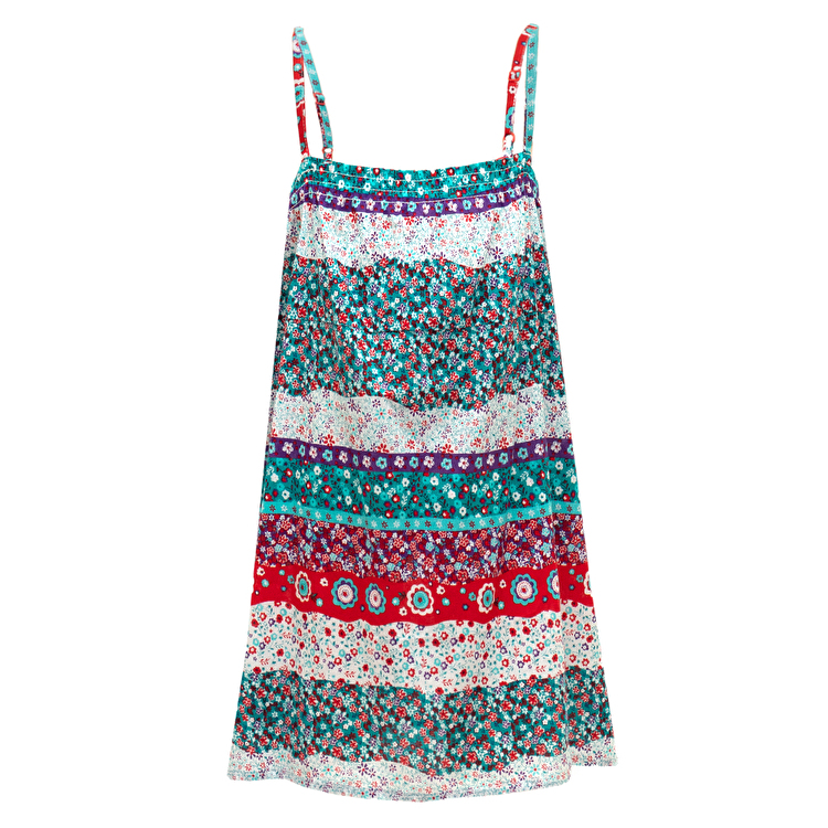 Туніка Losan Junior girls (414-3003AB/523) Різнокольоровий