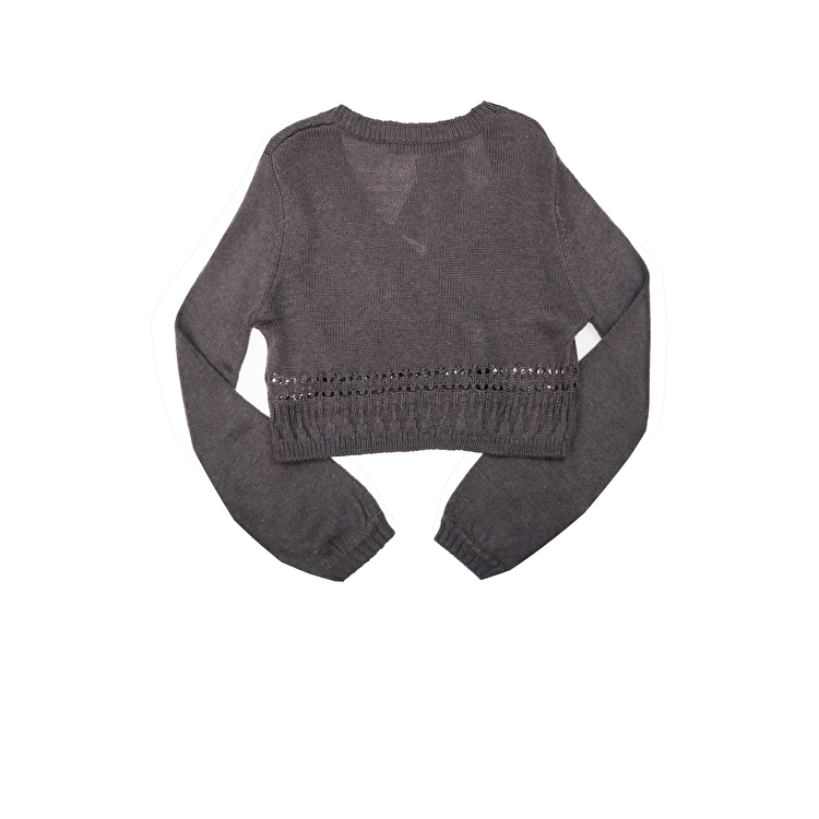 Болеро Losan Mc baby girls (026-5006AD/592) Баклажановый