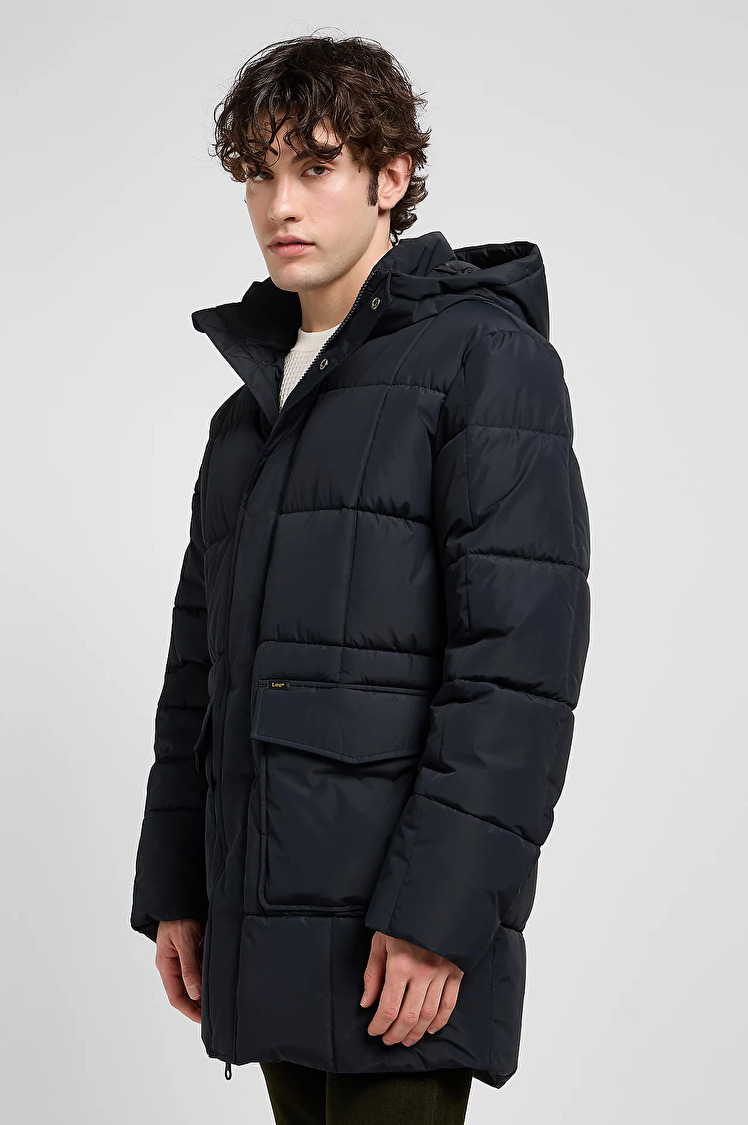 Куртка з утеплювачем LEE MERCURY PUFFER JKT Regular Fit (112371322) Чорний