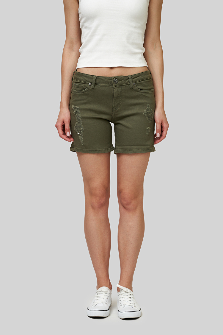 Шорти Rifle Bermuda Regular Fit (B39070MY80V66H) Зелений