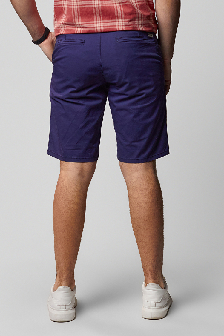 шорти Wrangler Chino Short Regular Fit (W14AKM33G) Синій